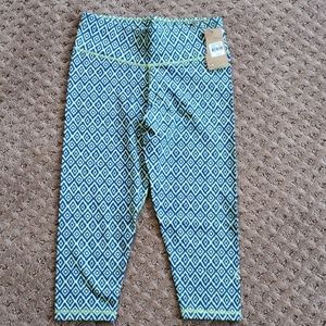 Tasc performance capris workout pants